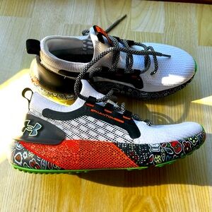 Underarmour phantom day of dead